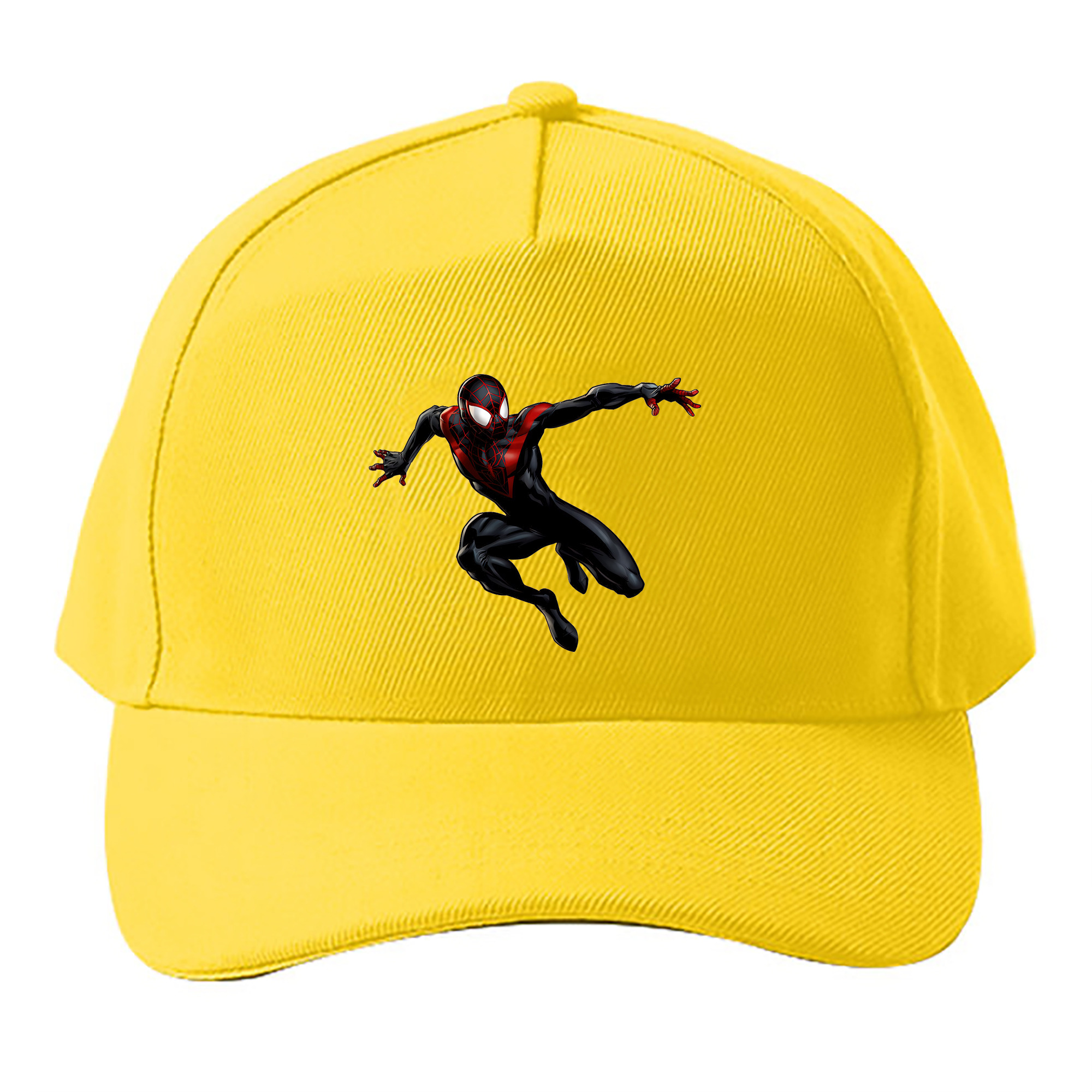 （画像用） Spider Man スパイダーマン ベースボールキャップ 綿100％ 男女兼用 帽子 スポーツ